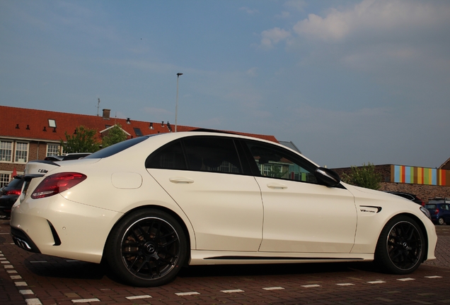 Mercedes-AMG C 63 W205