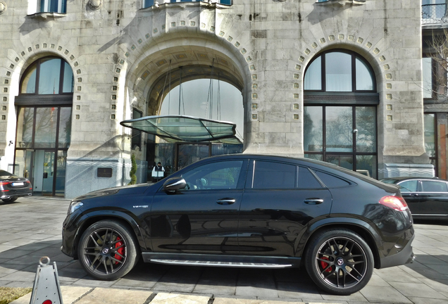 Mercedes-AMG GLE 63 S Coupé C167