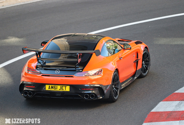 Mercedes-AMG GT Black Series C190