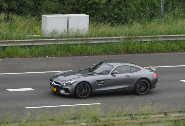 Mercedes-AMG GT C190