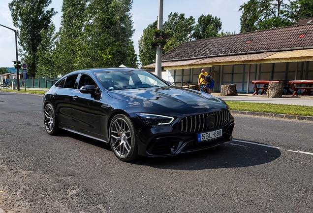 Mercedes-AMG Väth GT 63 S Edition 1 X290