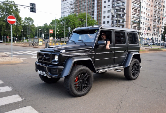 Mercedes-Benz Brabus G 500 4x4² B40-500