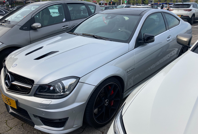 Mercedes-Benz C 63 AMG Coupé Edition 507