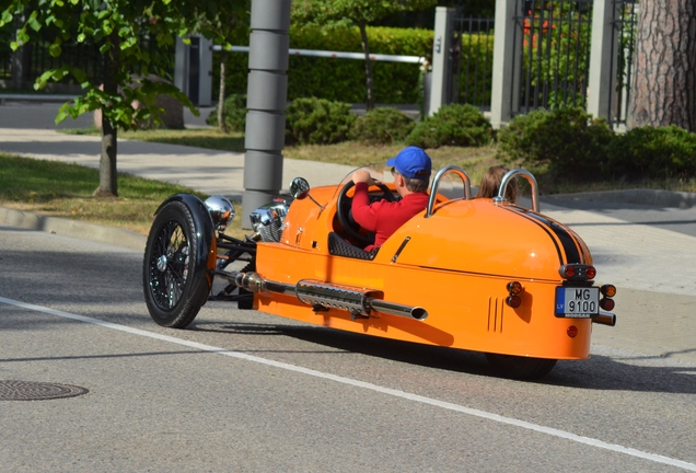 Morgan Threewheeler