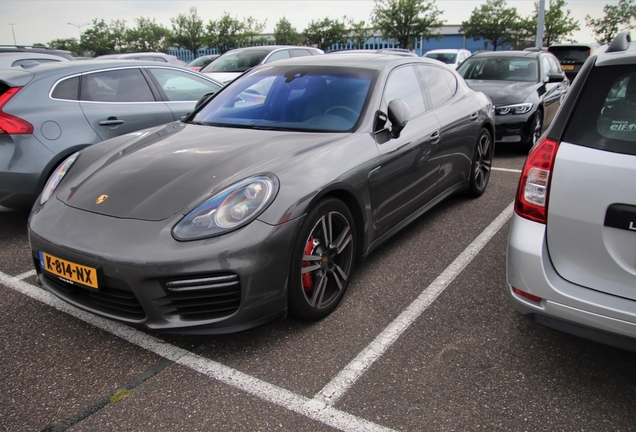 Porsche 970 Panamera GTS MkII