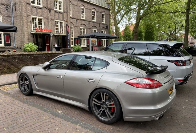 Porsche 970 Panamera Turbo MkI