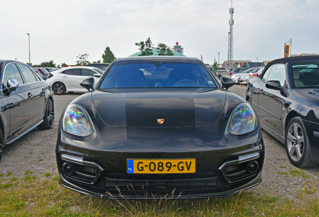 Porsche 971 Panamera GTS MkI