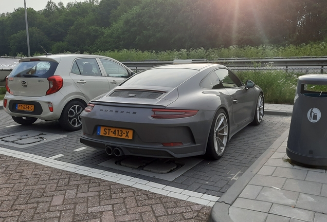 Porsche 991 GT3 Touring