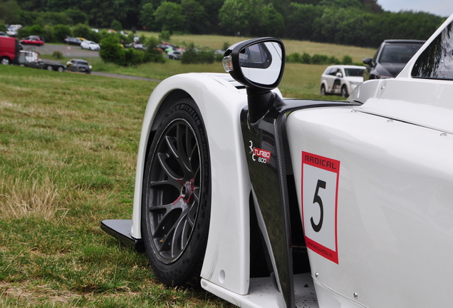 Radical RXC Turbo 600R