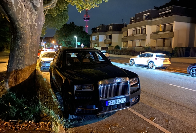 Rolls-Royce Cullinan