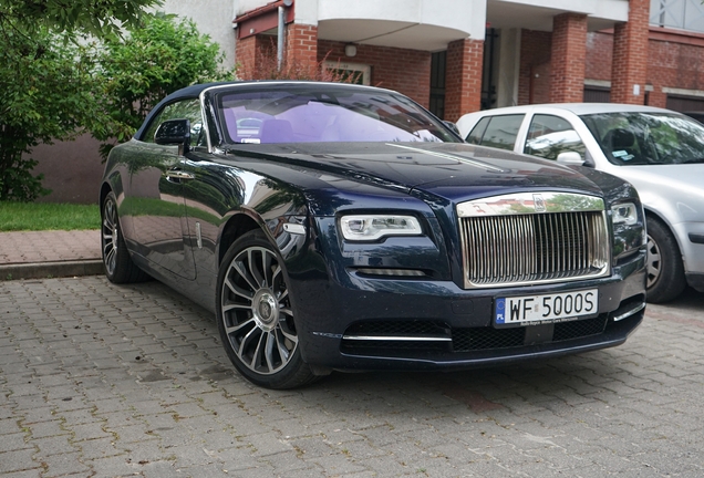 Rolls-Royce Dawn