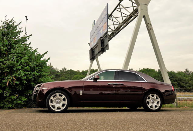 Rolls-Royce Ghost