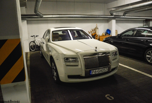 Rolls-Royce Ghost