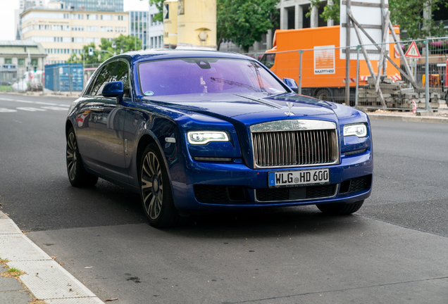 Rolls-Royce Ghost Series II