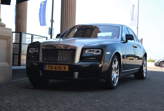 Rolls-Royce Ghost Series II