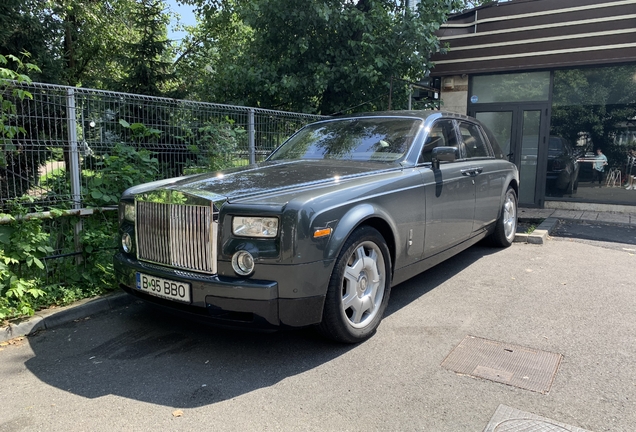 Rolls-Royce Phantom