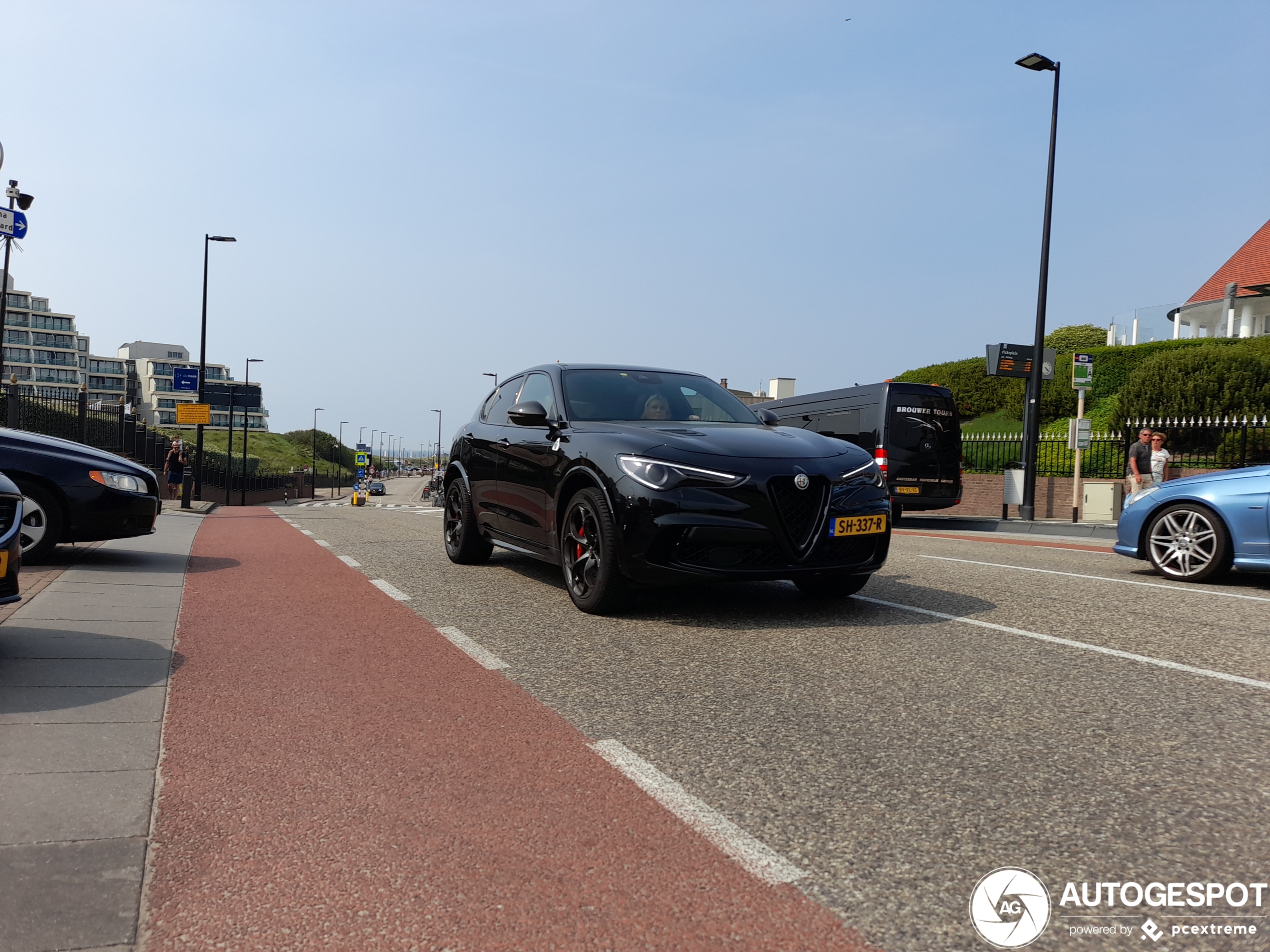 Alfa Romeo Stelvio Quadrifoglio