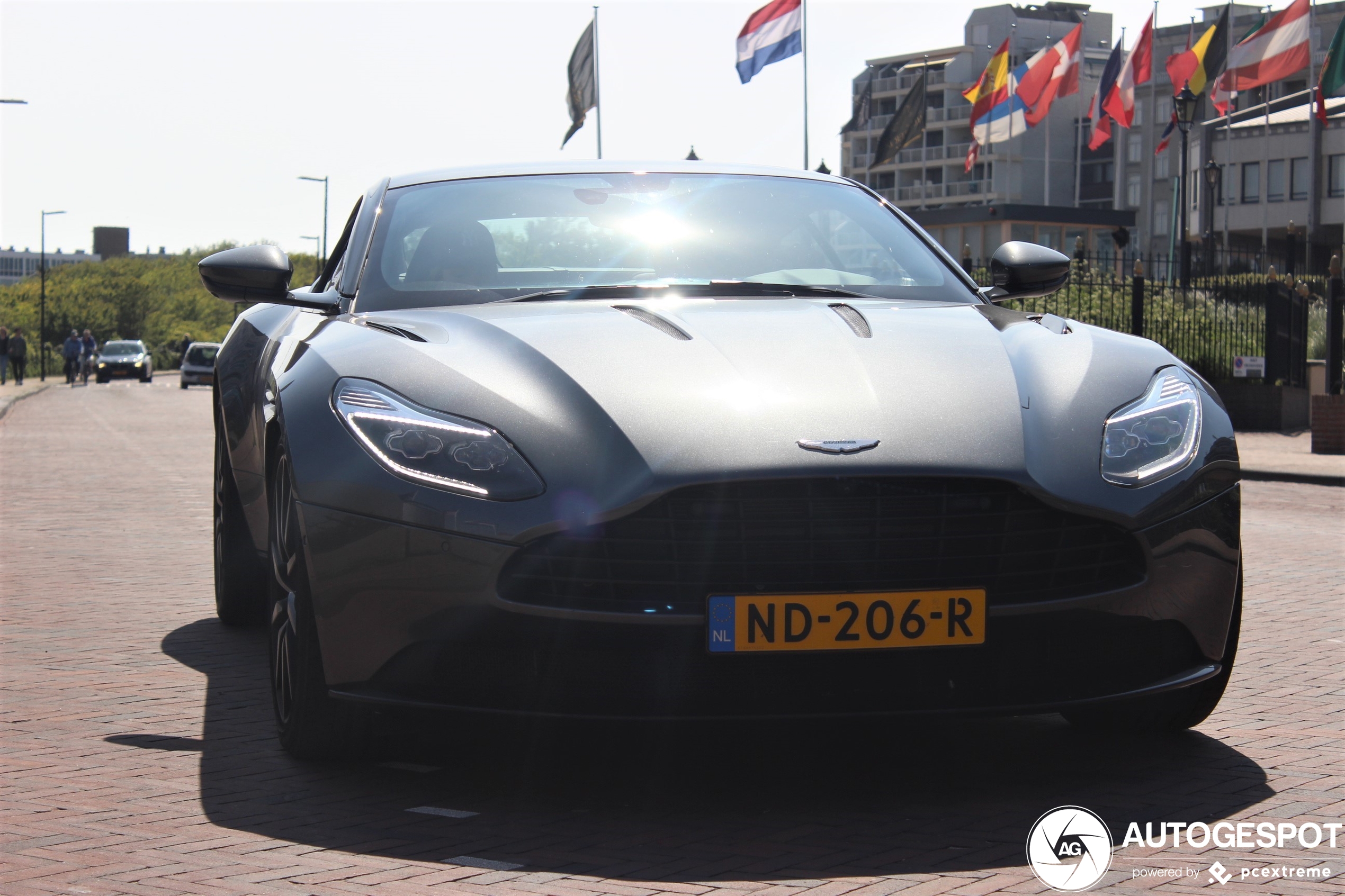 Aston Martin DB11 Launch Edition