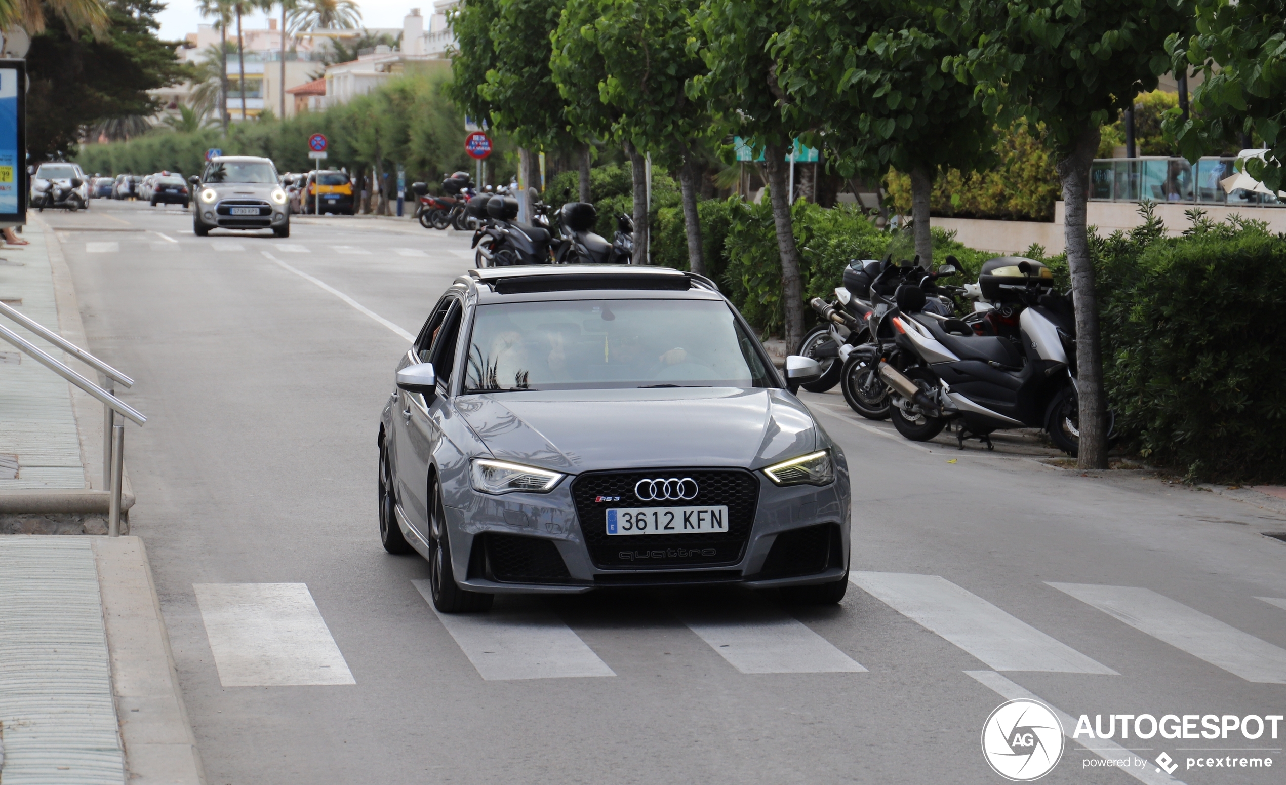 Audi RS3 Sportback 8V