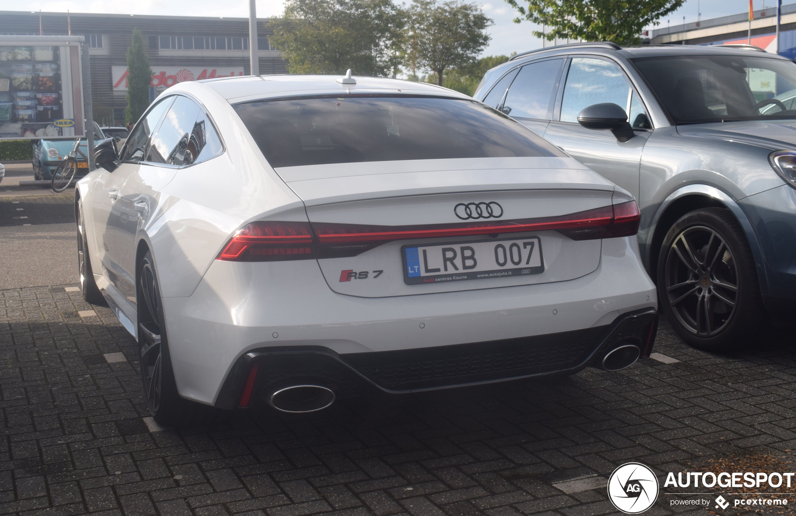 Audi RS7 Sportback C8