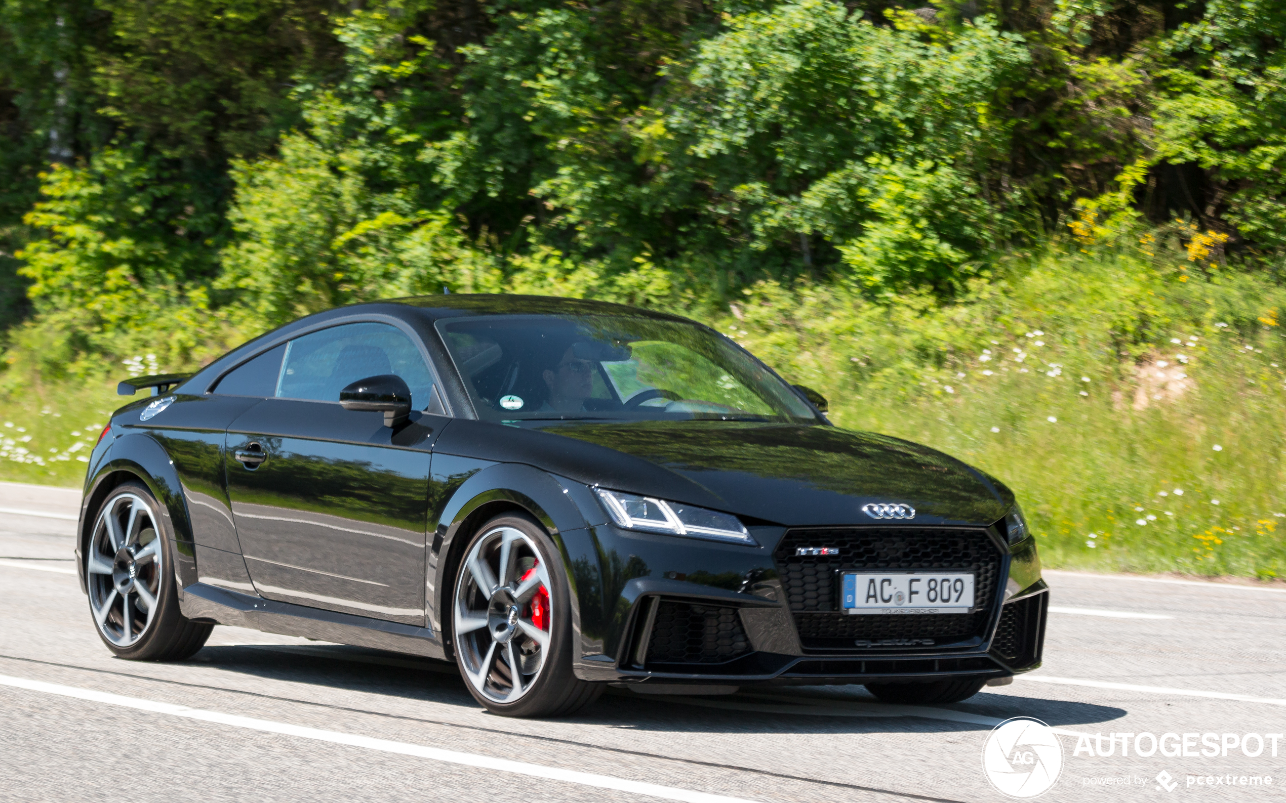 Audi TT-RS 2017