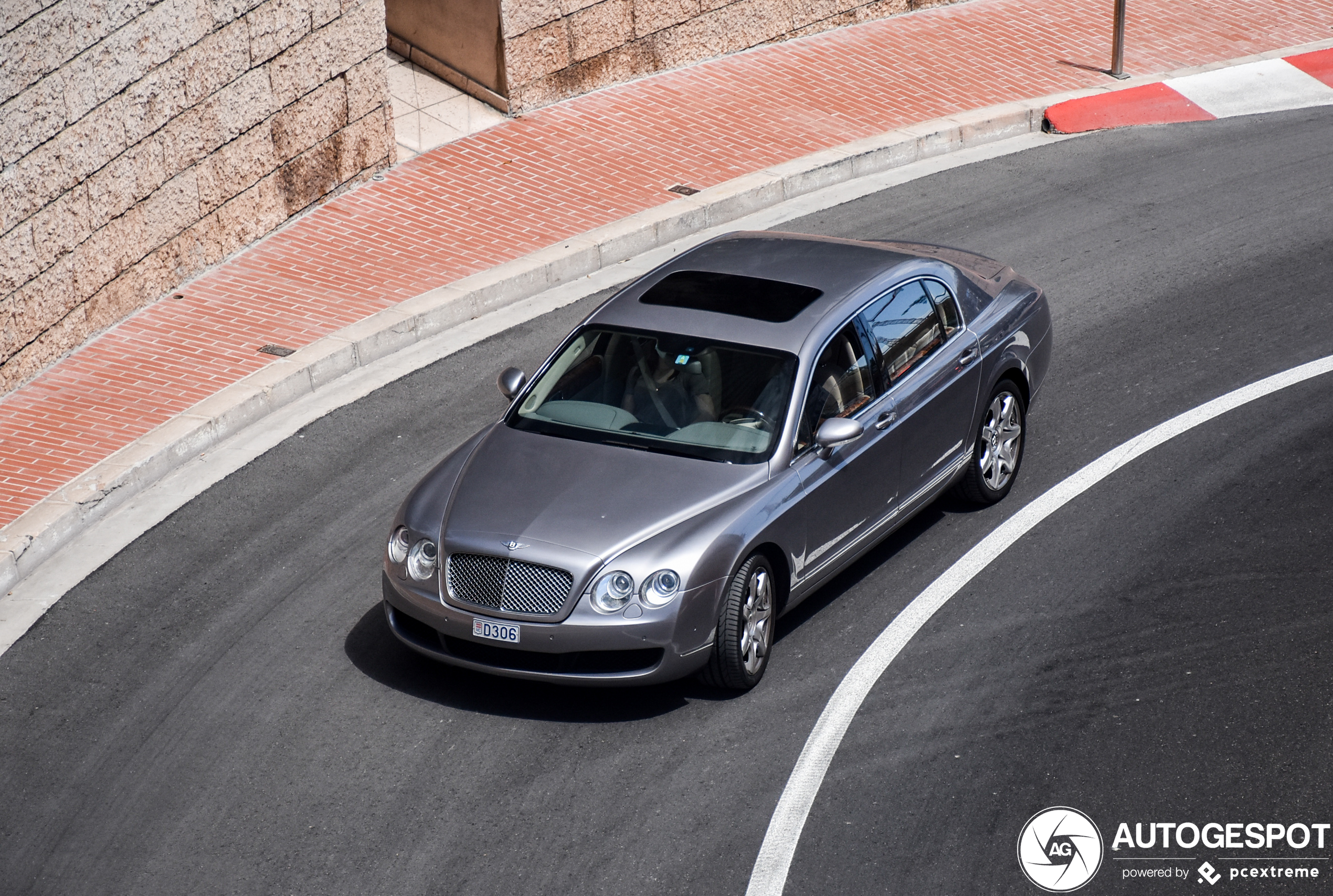 Bentley Continental Flying Spur