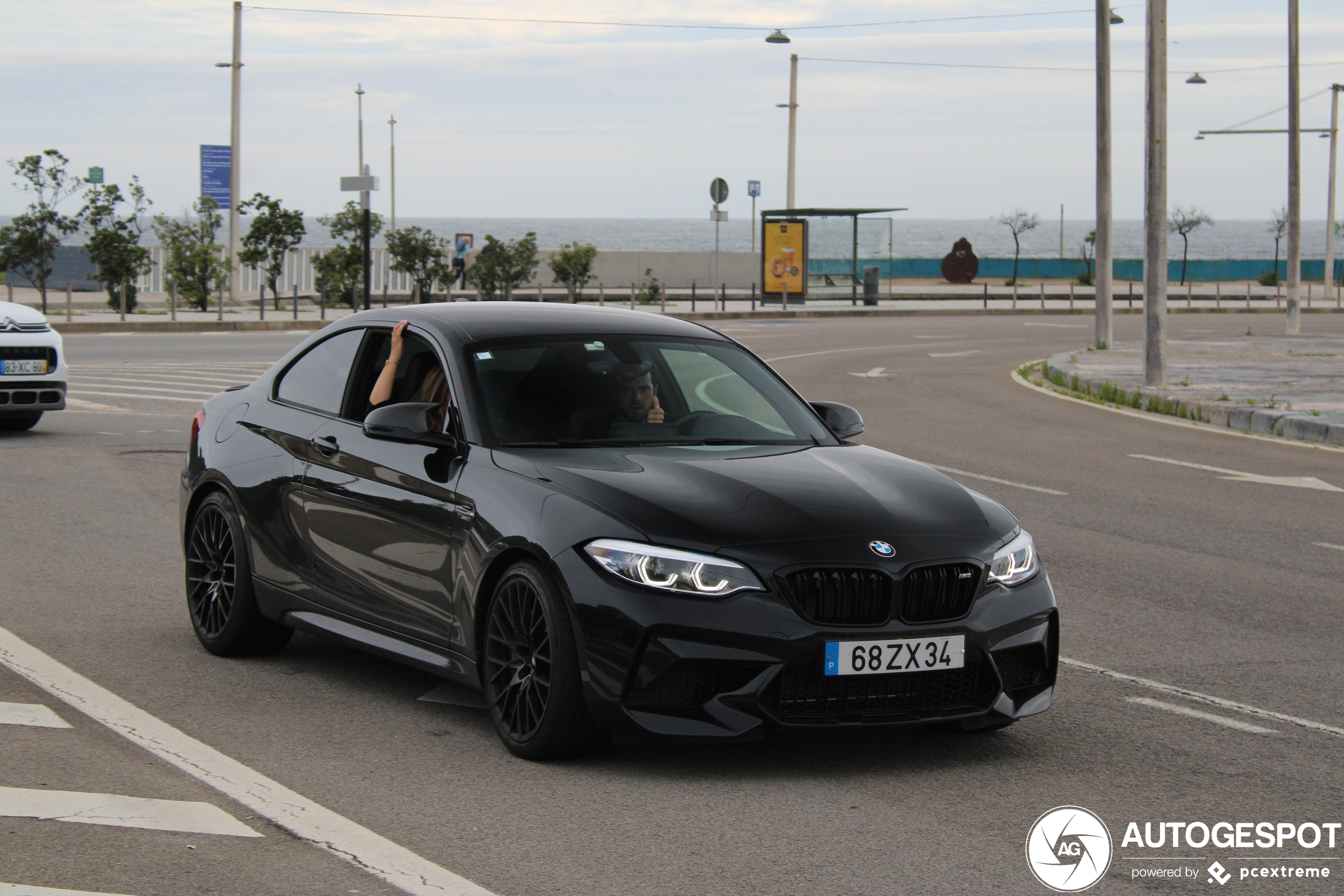 BMW M2 Coupé F87 2018 Competition