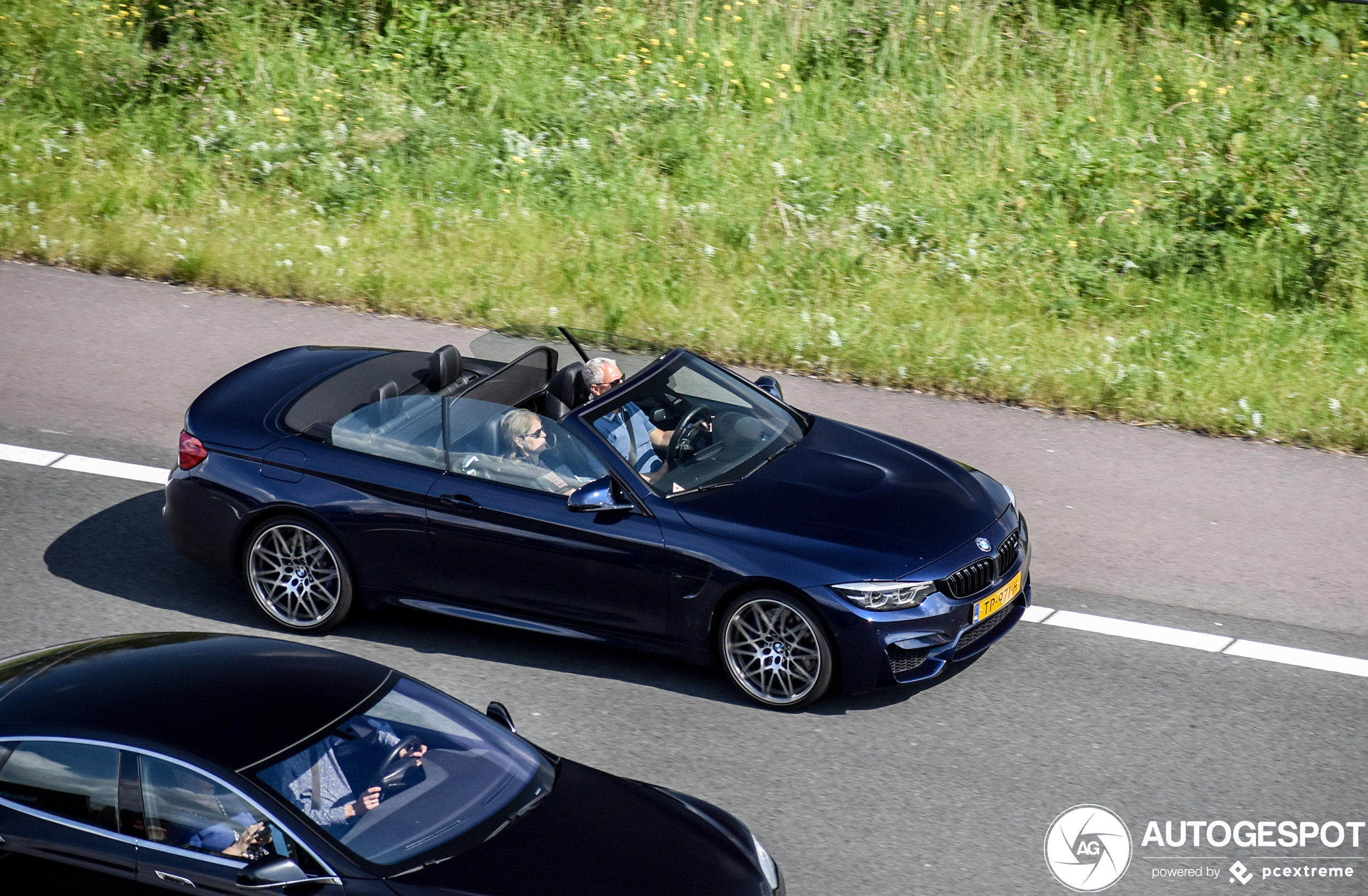 BMW M4 F83 Convertible