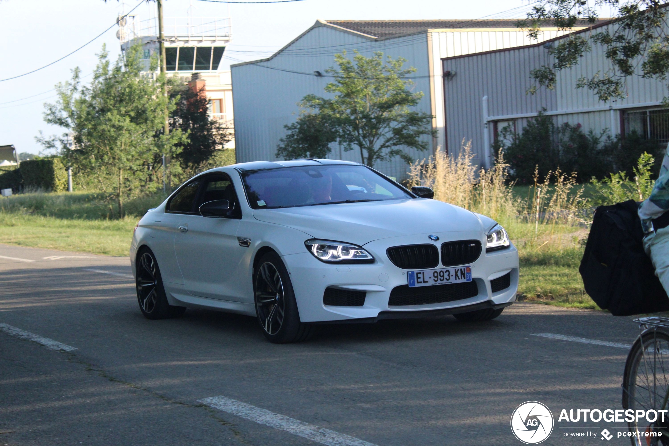 BMW M6 F13