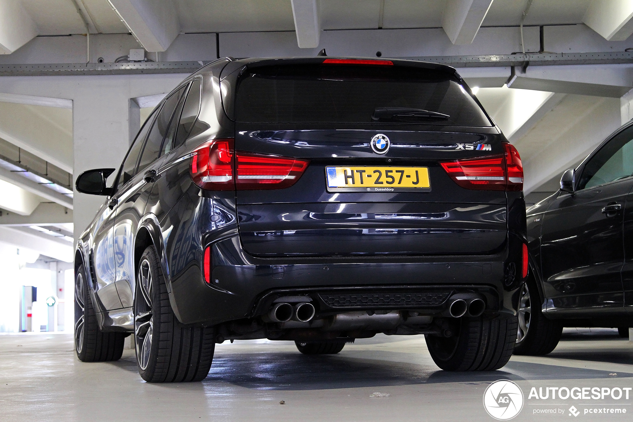 BMW X5 M F85