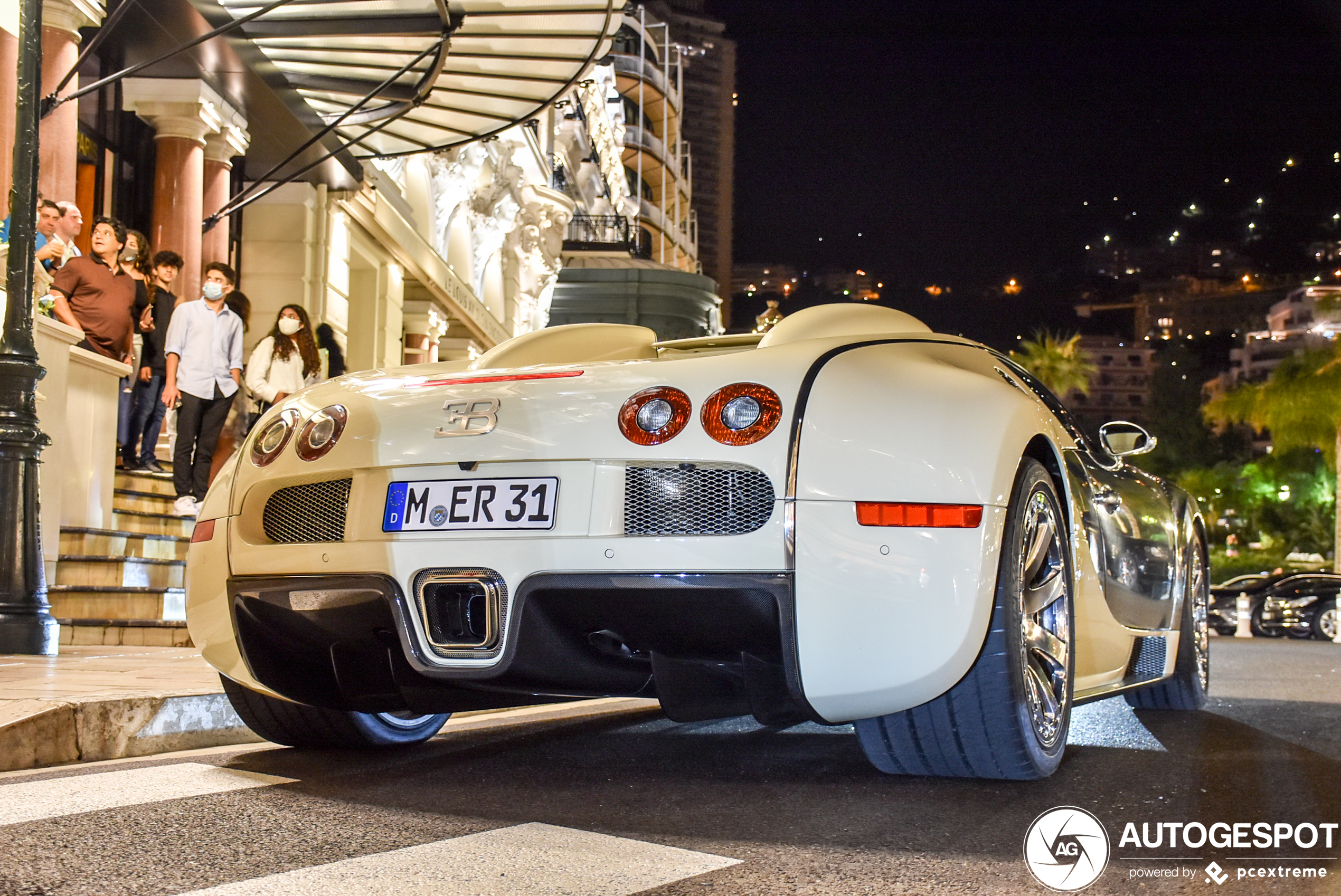 Bugatti Veyron 16.4 Centenaire