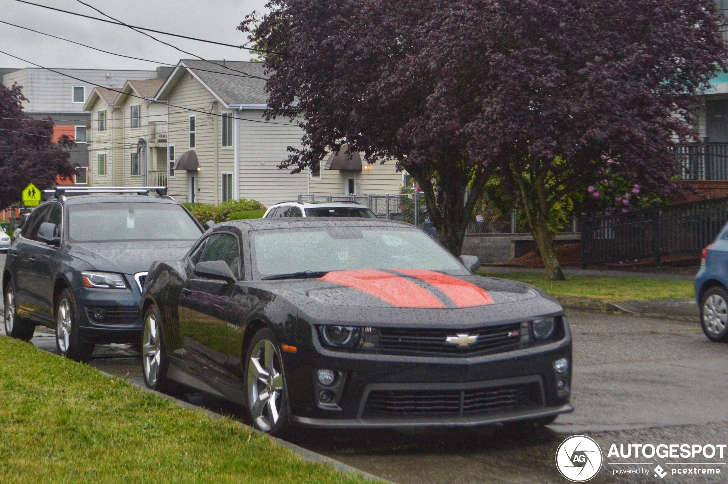 Chevrolet Camaro SS GMPP