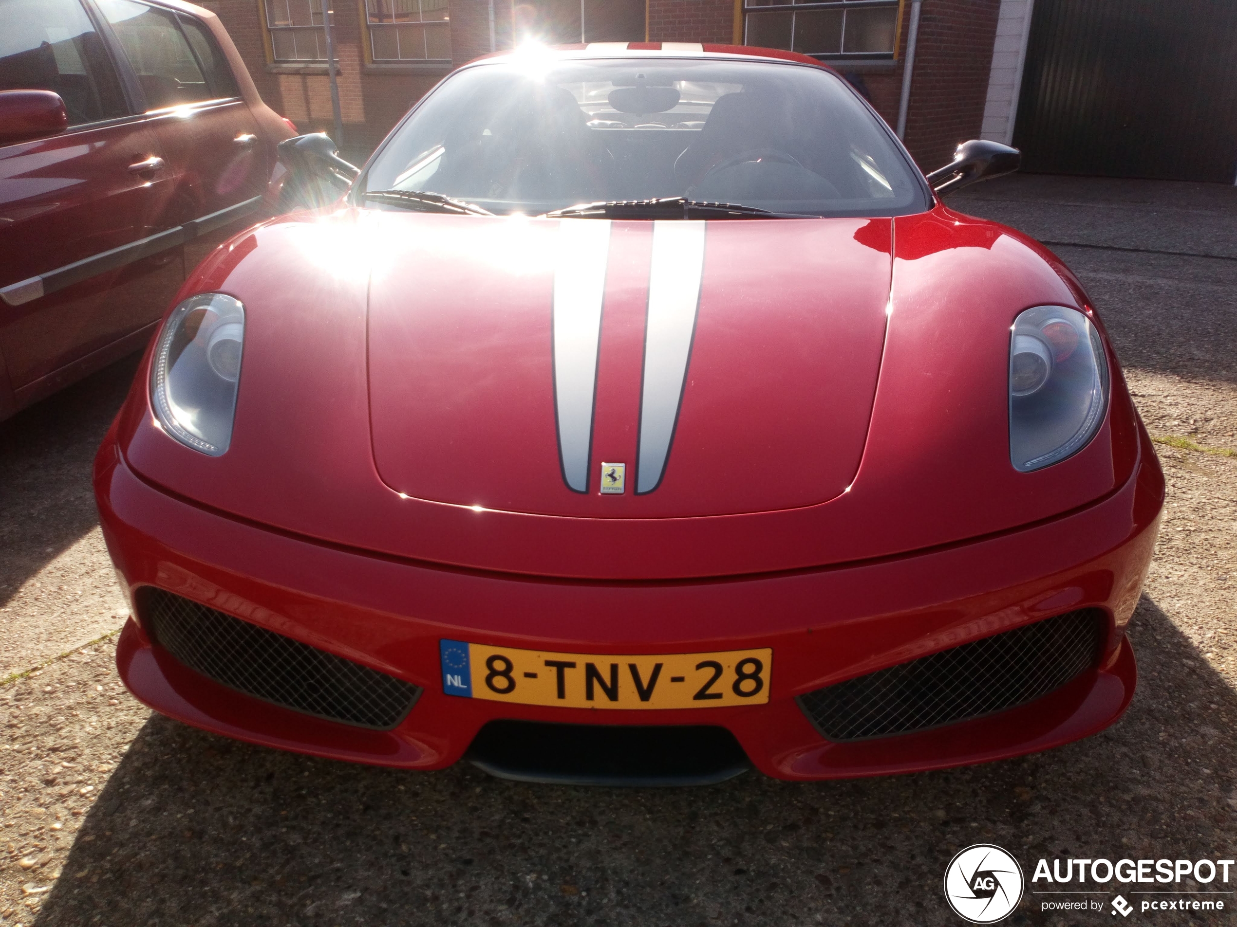 Ferrari 430 Scuderia