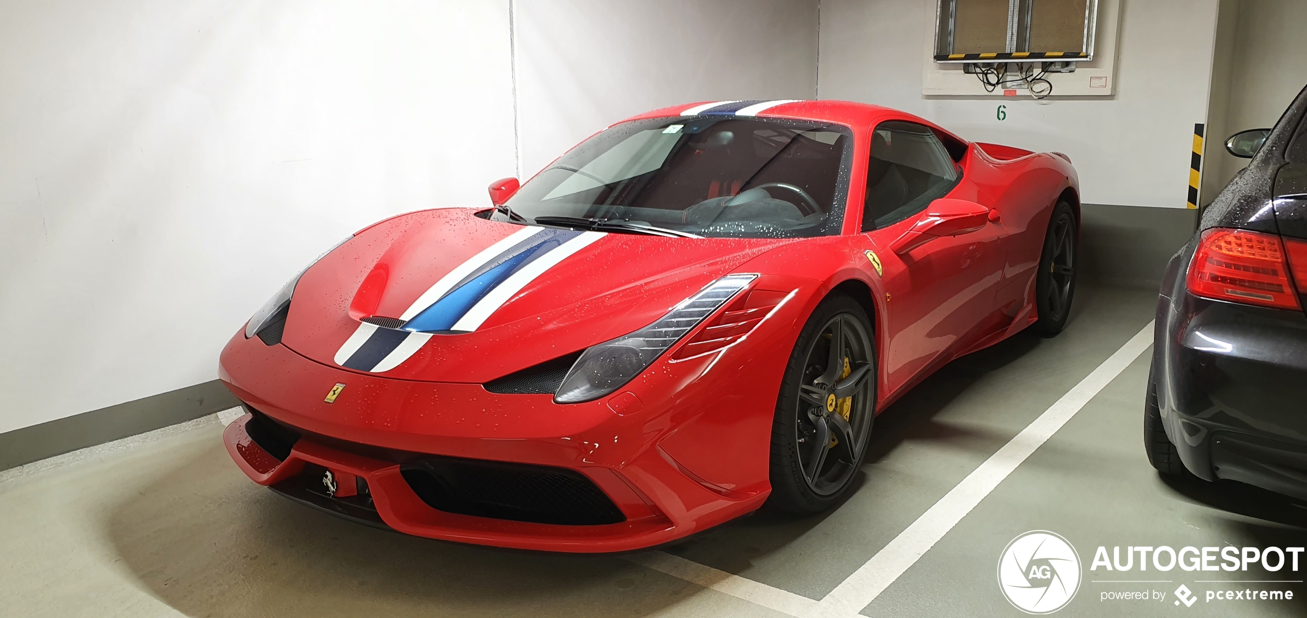 Ferrari 458 Speciale