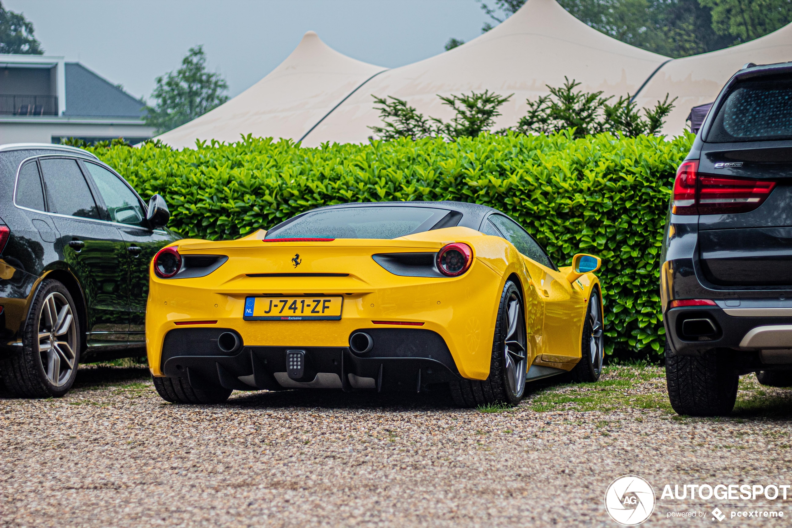 Ferrari 488 GTB