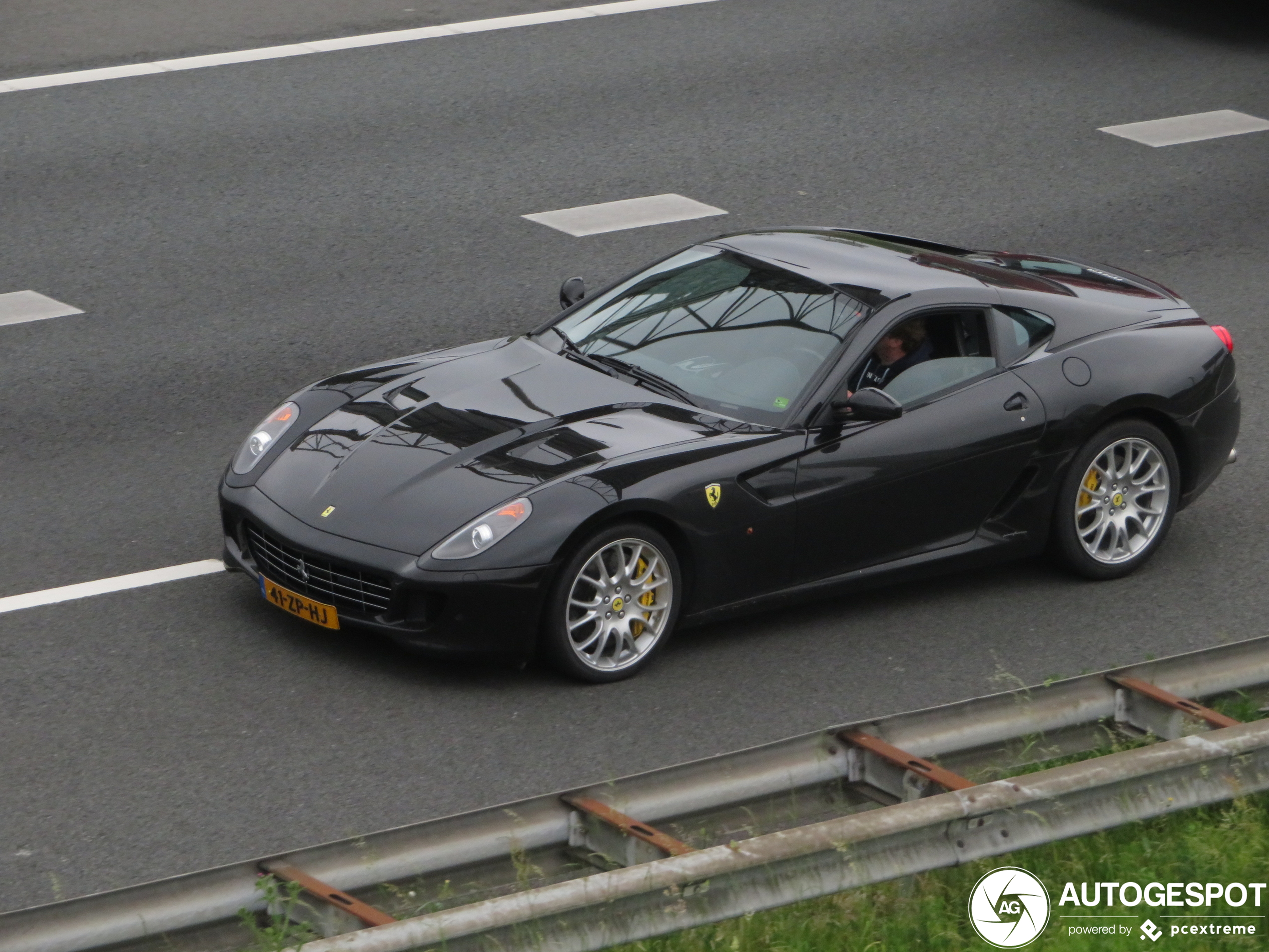 Ferrari 599 GTB Fiorano