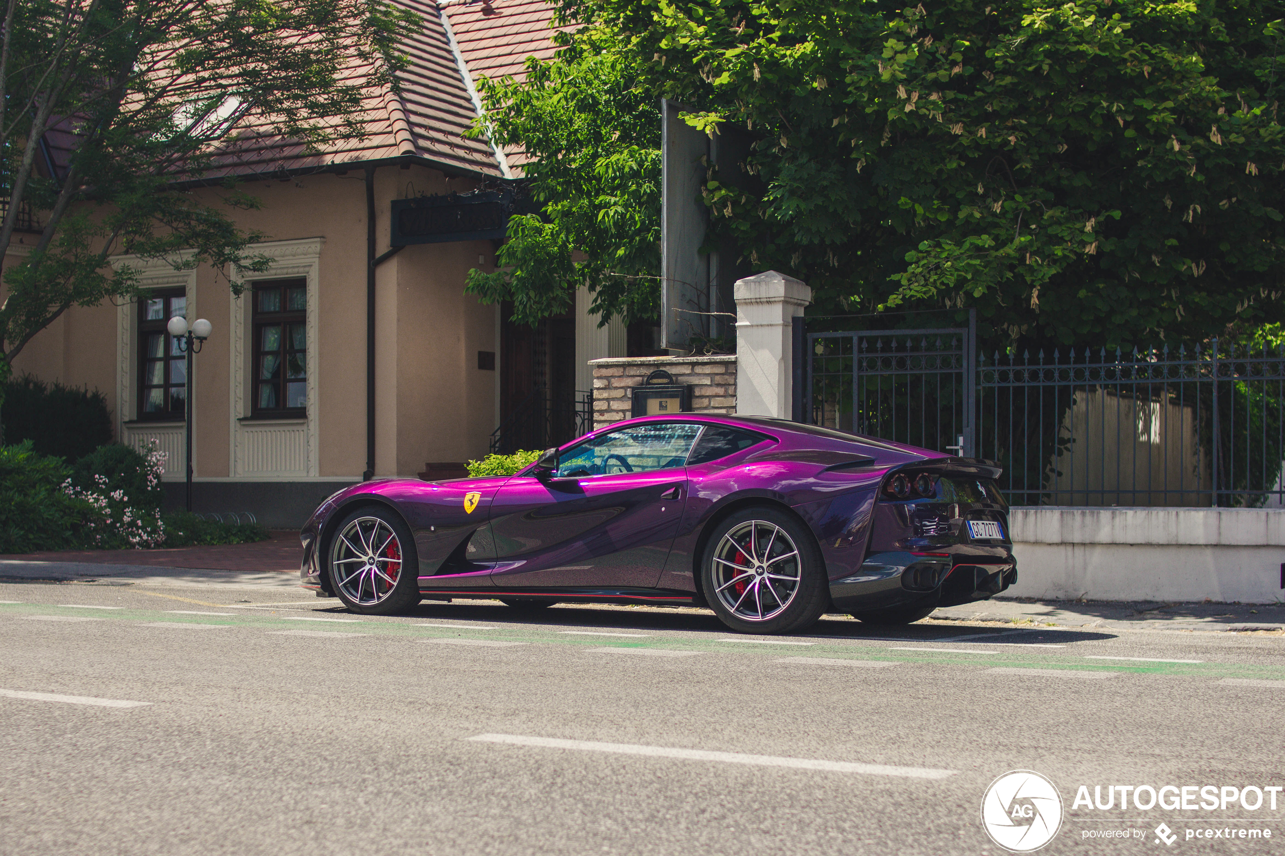 Ferrari 812 Superfast