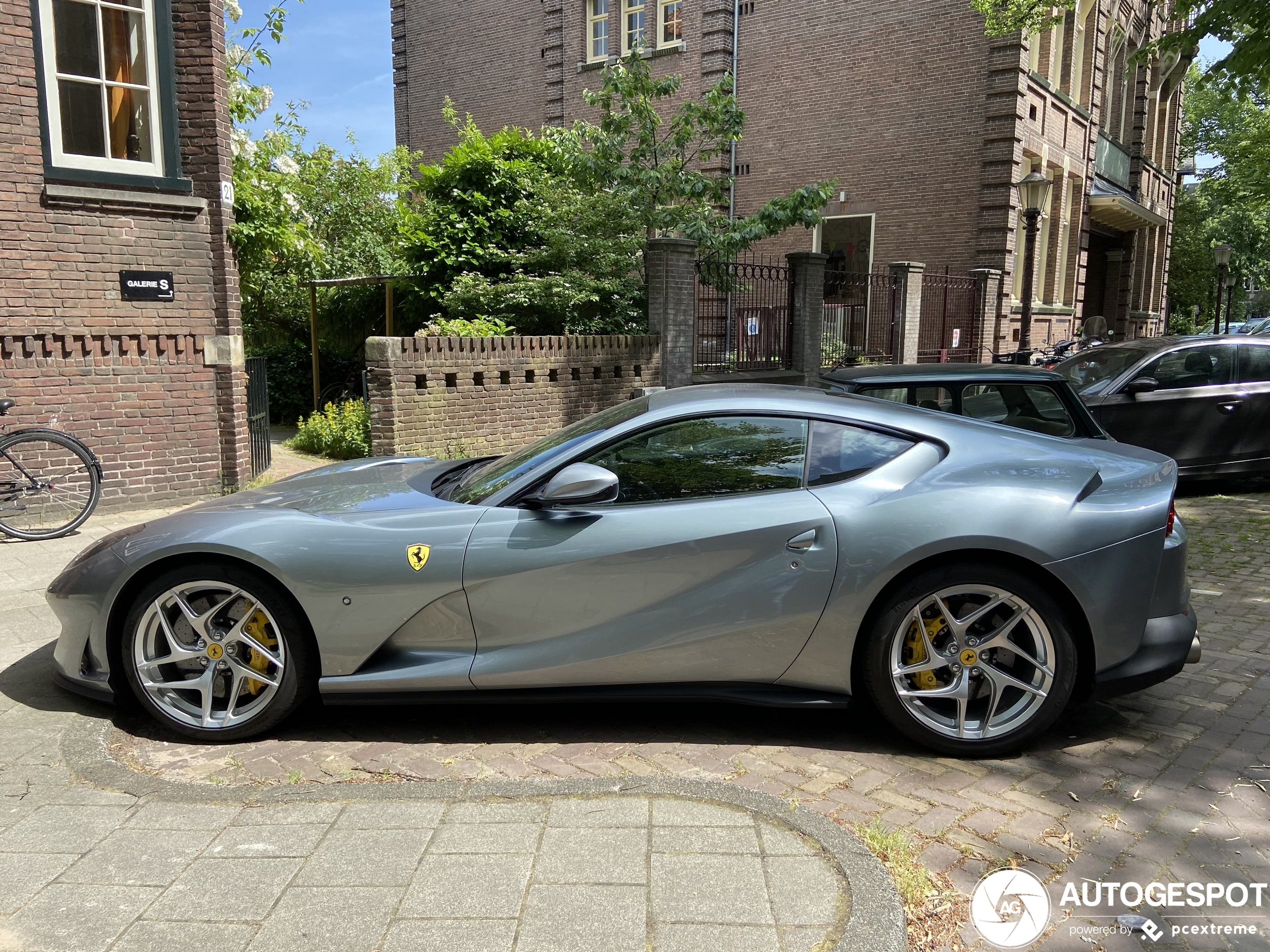 Ferrari 812 Superfast