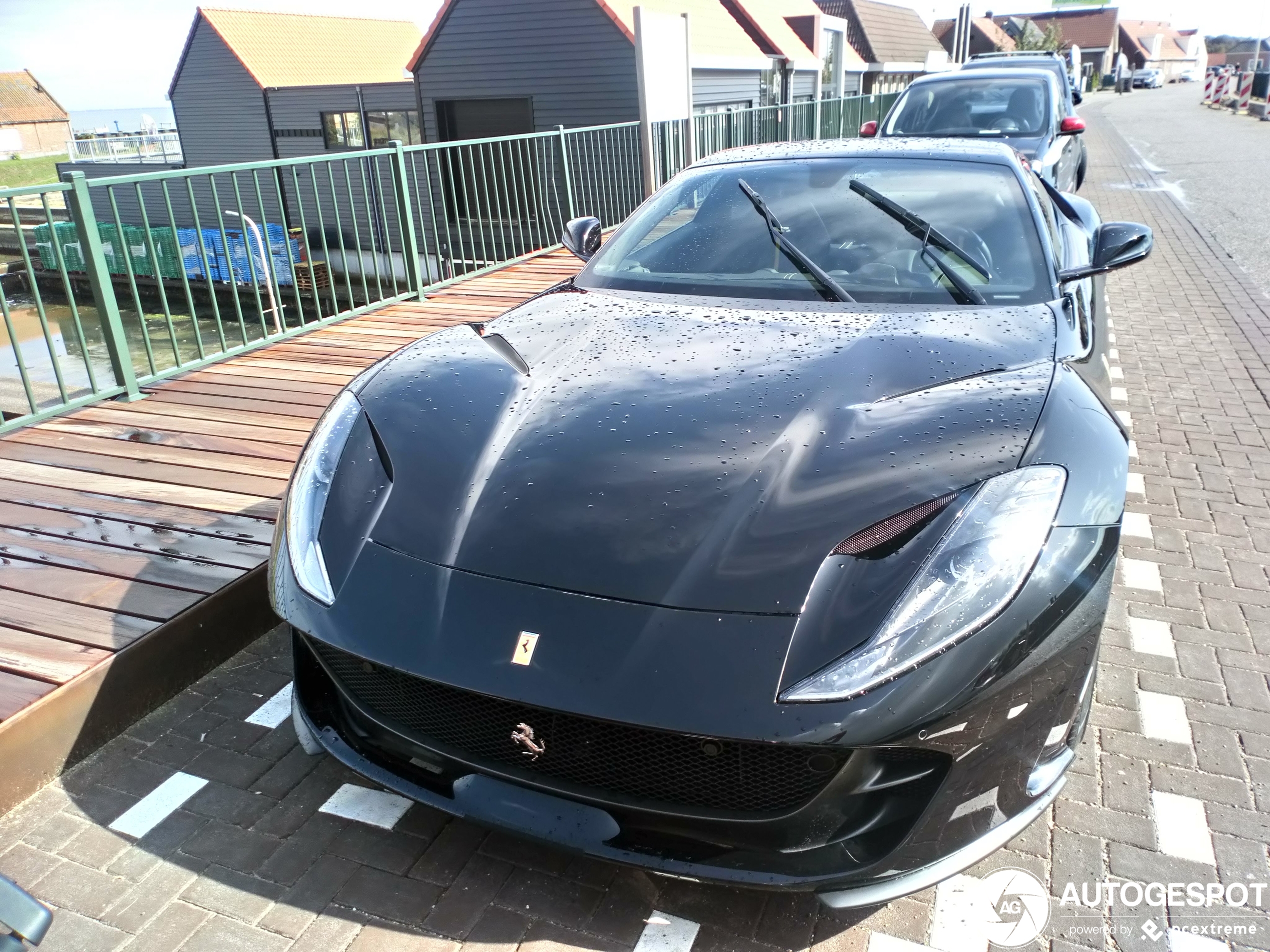 Ferrari 812 Superfast