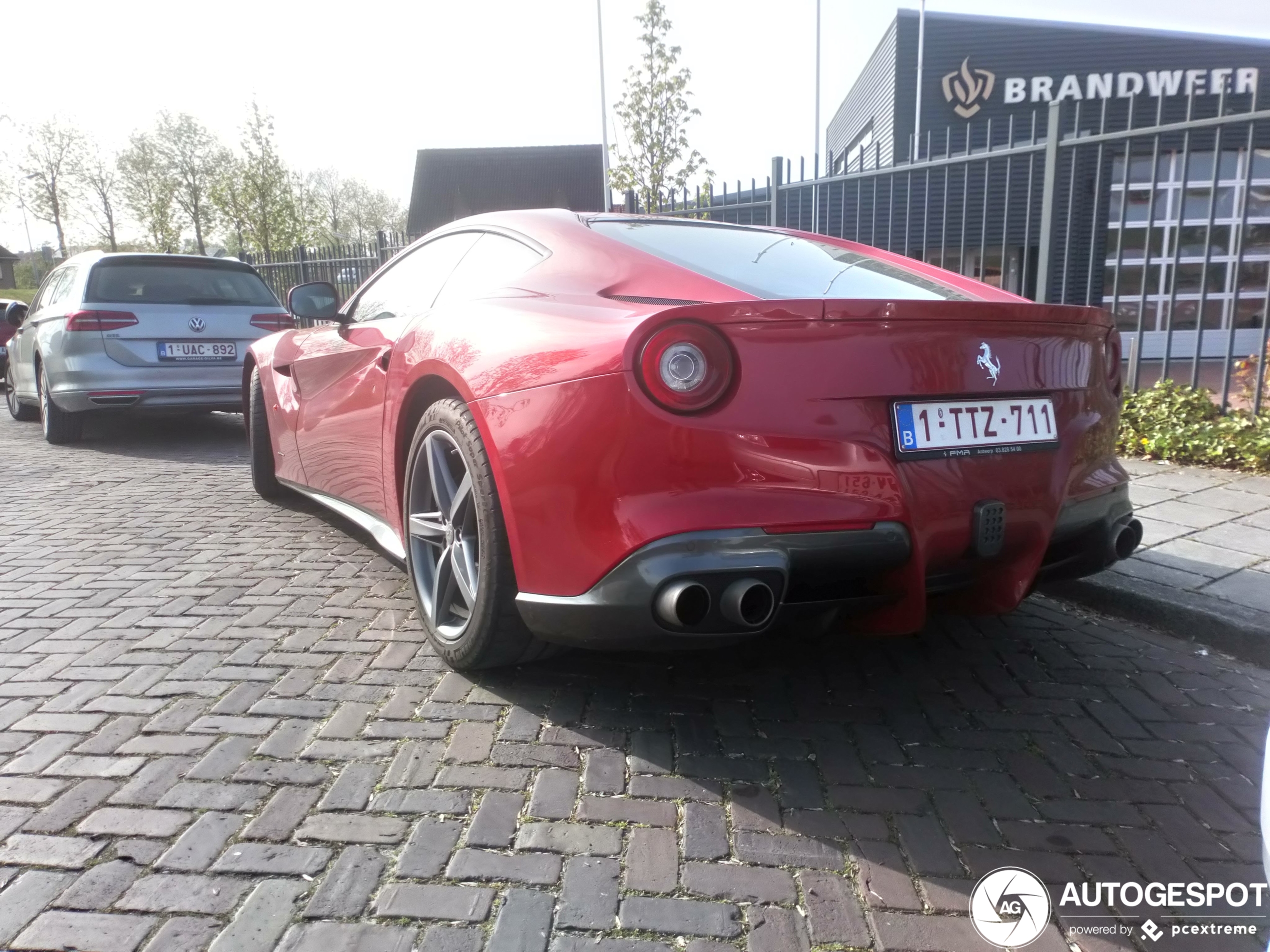 Ferrari F12berlinetta