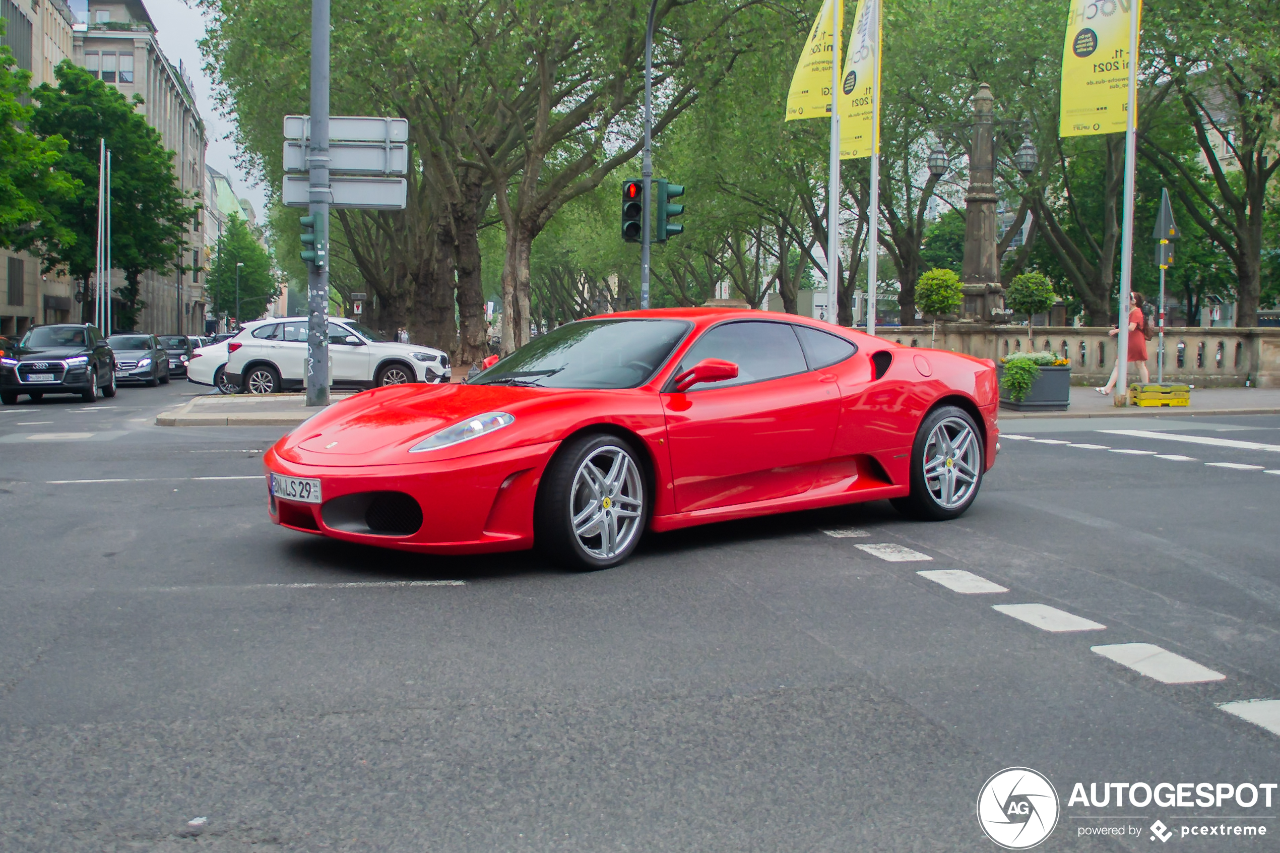 Ferrari F430