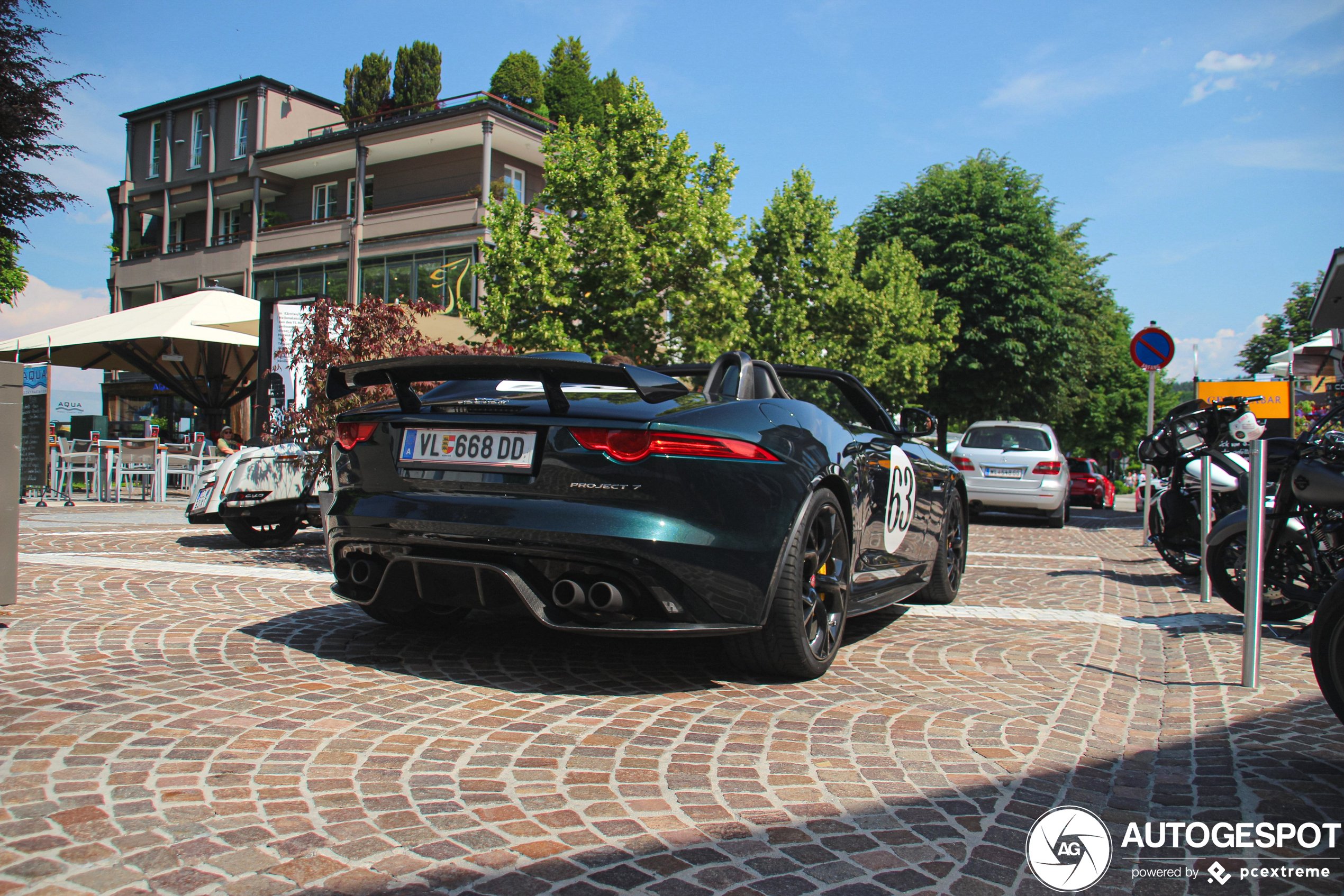 Jaguar F-TYPE Project 7