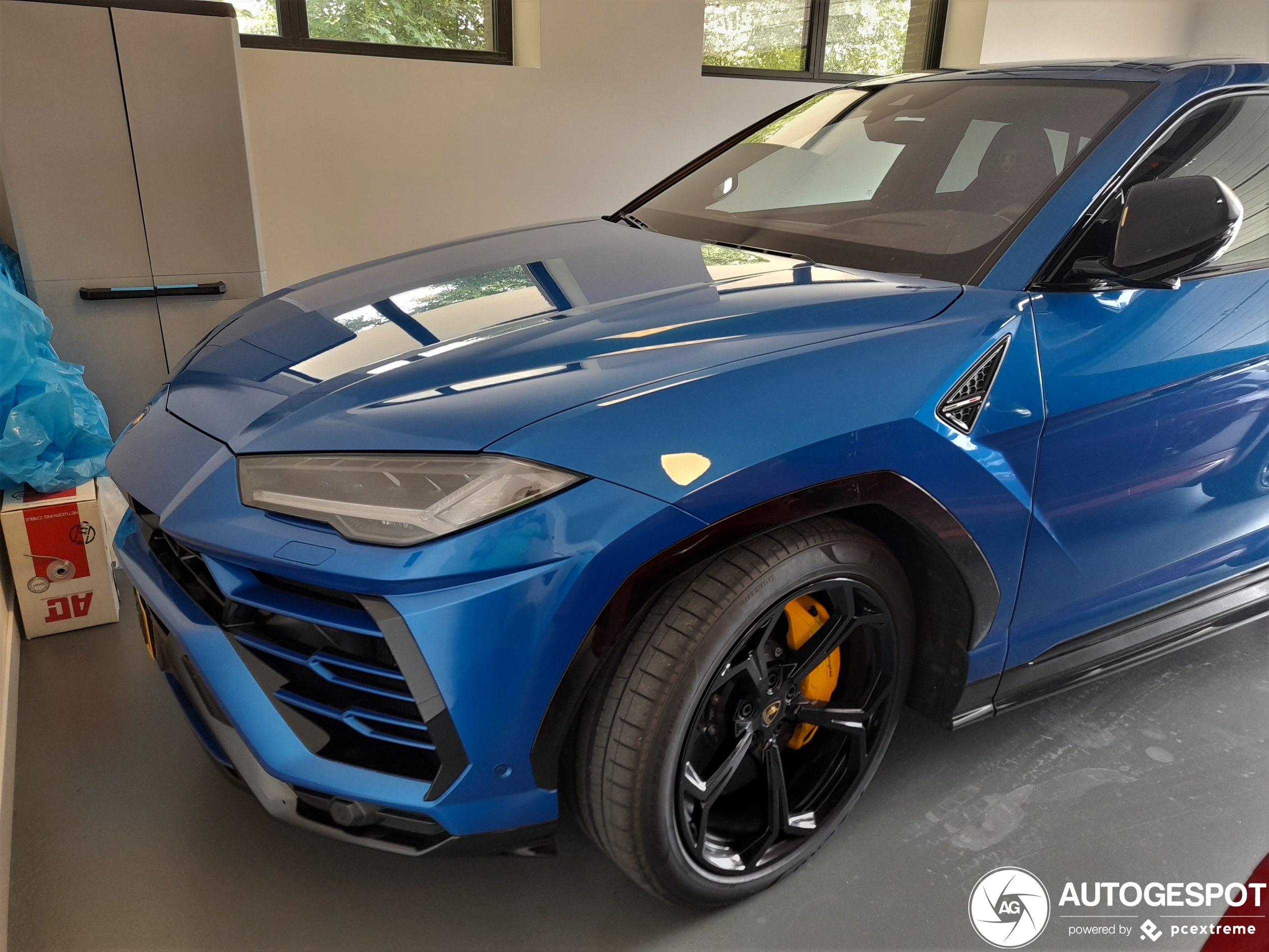 Lamborghini Urus