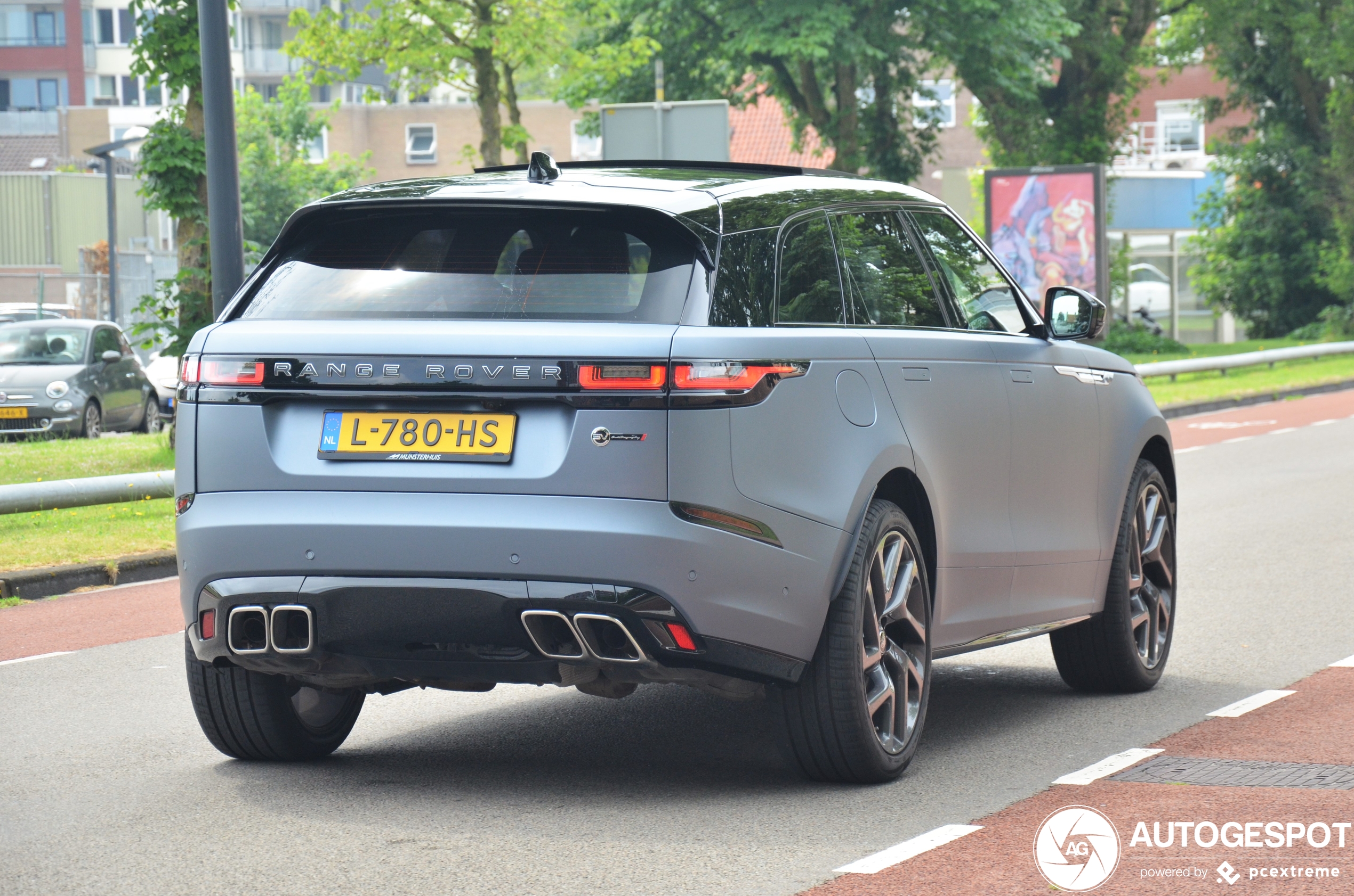 Land Rover Range Rover Velar SVAutobiography