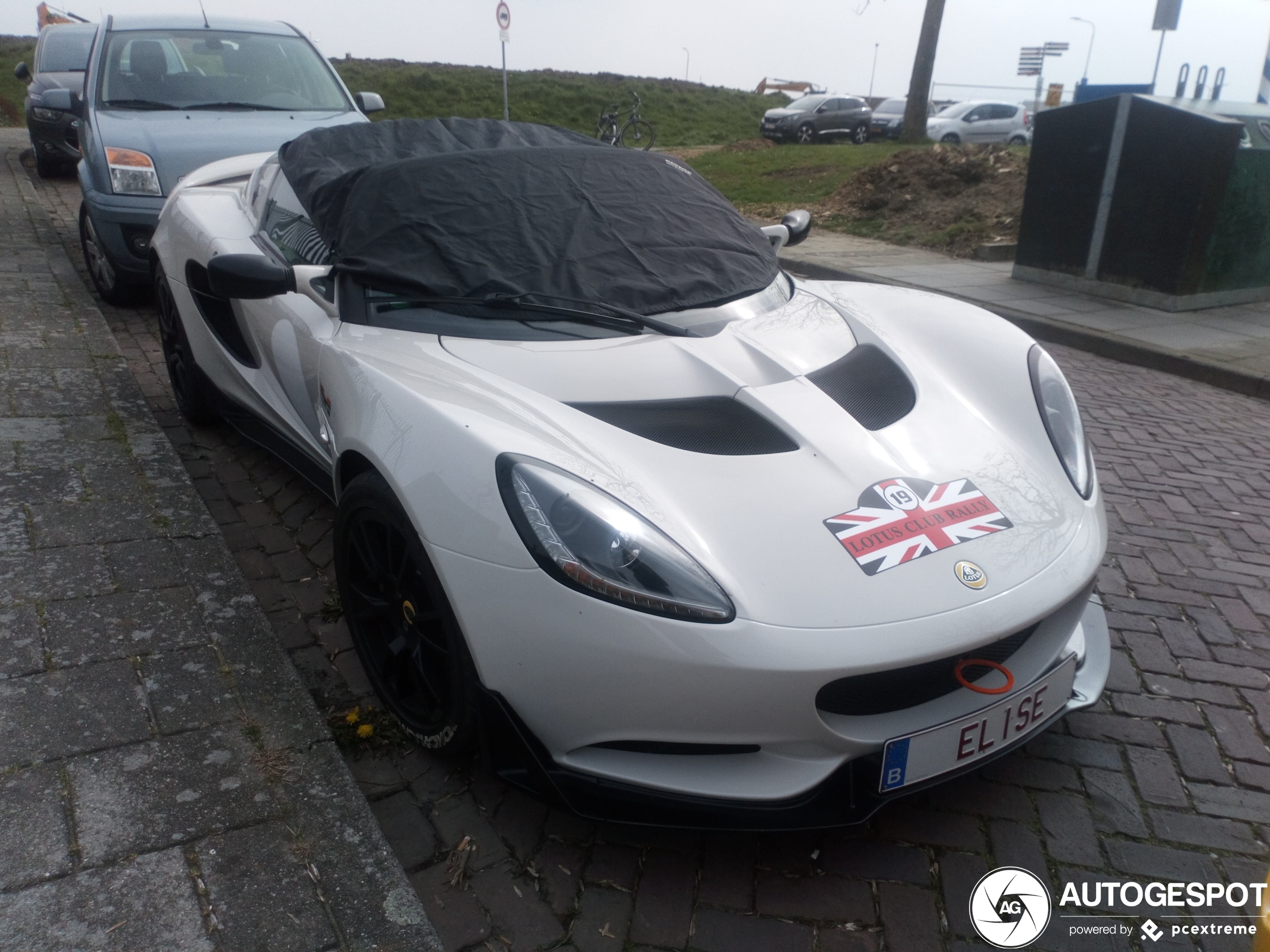 Lotus Elise S3