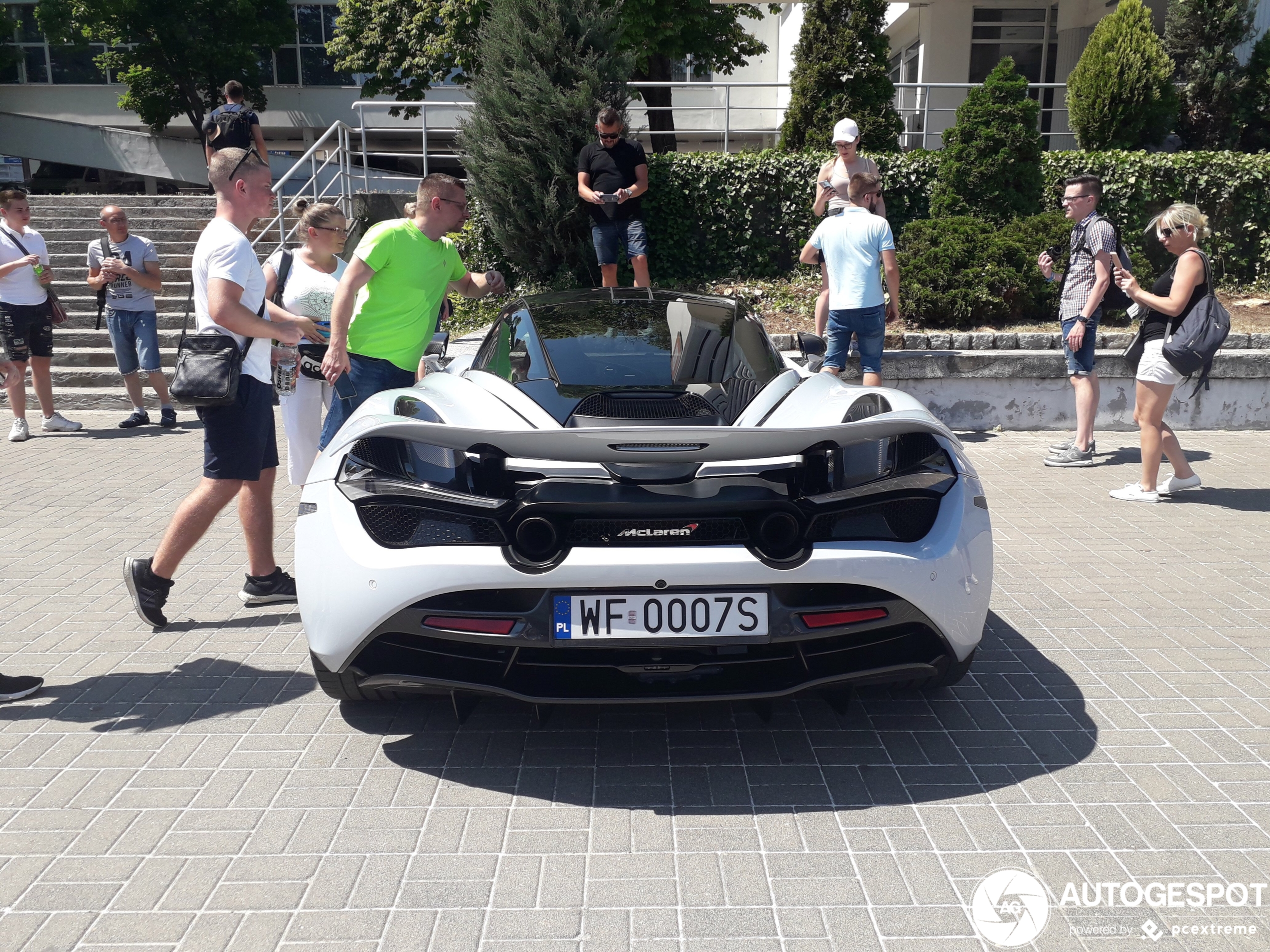 McLaren 720S