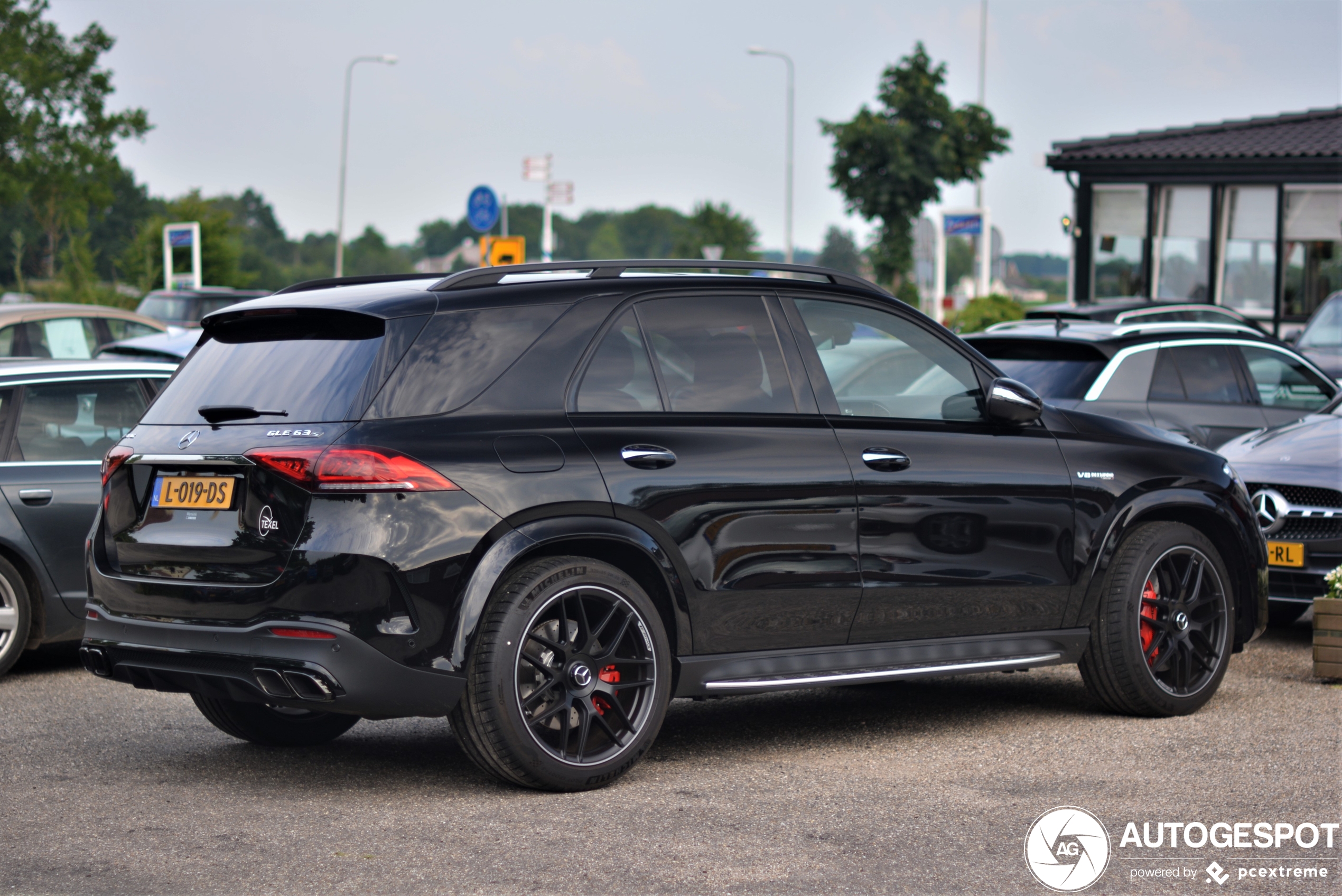 Mercedes-AMG GLE 63 S W167