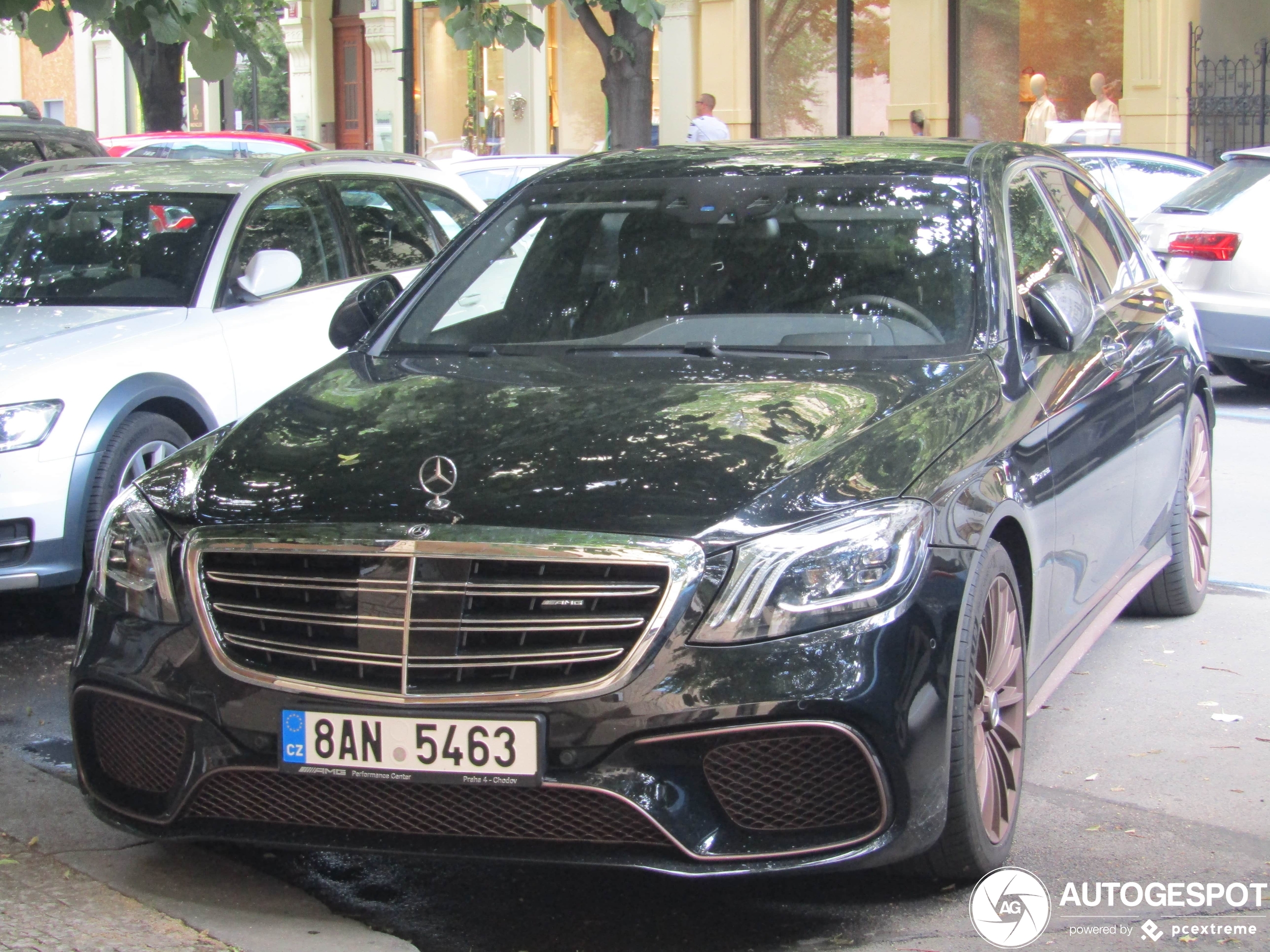 Mercedes-AMG S 65 V222 Final Edition