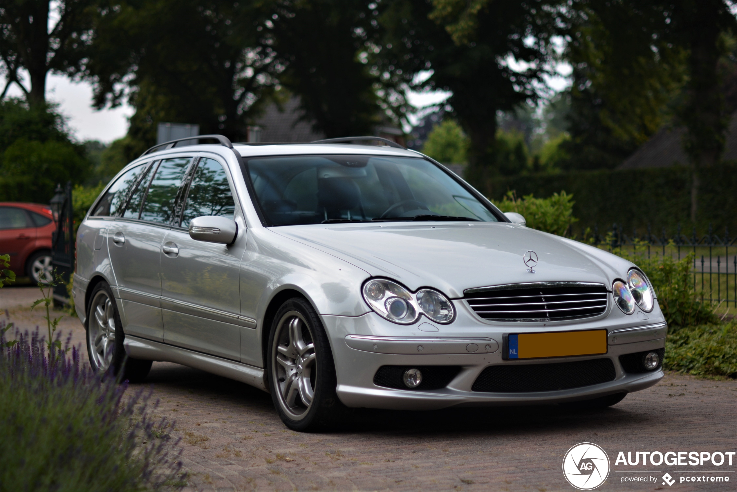 Mercedes-Benz C 55 AMG Combi