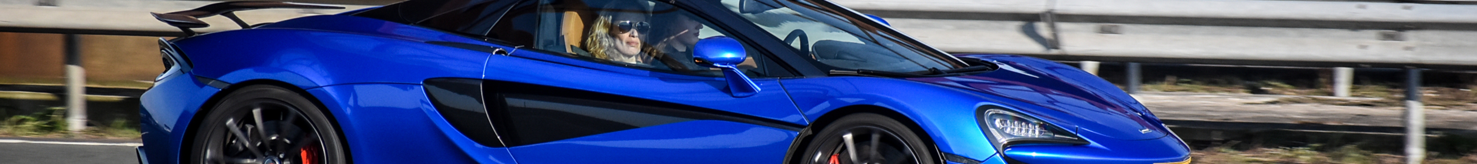 McLaren 570S Spider